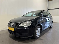 Volkswagen polo 1.2 optive 16-tp-sb - afbeelding 1 van  21
