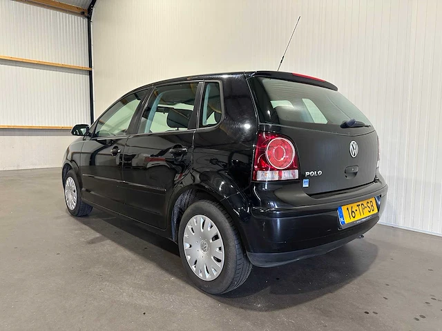 Volkswagen polo 1.2 optive 16-tp-sb - afbeelding 15 van  21