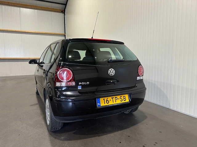 Volkswagen polo 1.2 optive 16-tp-sb - afbeelding 16 van  21