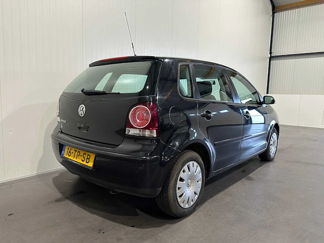 Volkswagen polo 1.2 optive 16-tp-sb - afbeelding 17 van  21