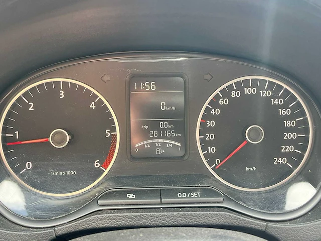 Volkswagen polo 1.2 tdi, 54-pvt-5 - afbeelding 3 van  20