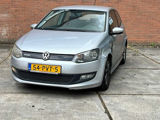Volkswagen polo 1.2 tdi, 54-pvt-5 - afbeelding 1 van  20