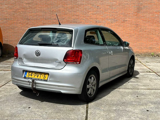 Volkswagen polo 1.2 tdi, 54-pvt-5 - afbeelding 12 van  20