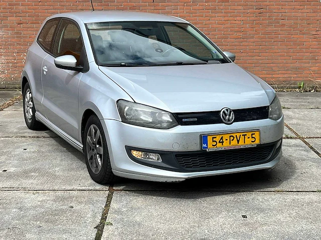 Volkswagen polo 1.2 tdi, 54-pvt-5 - afbeelding 14 van  20