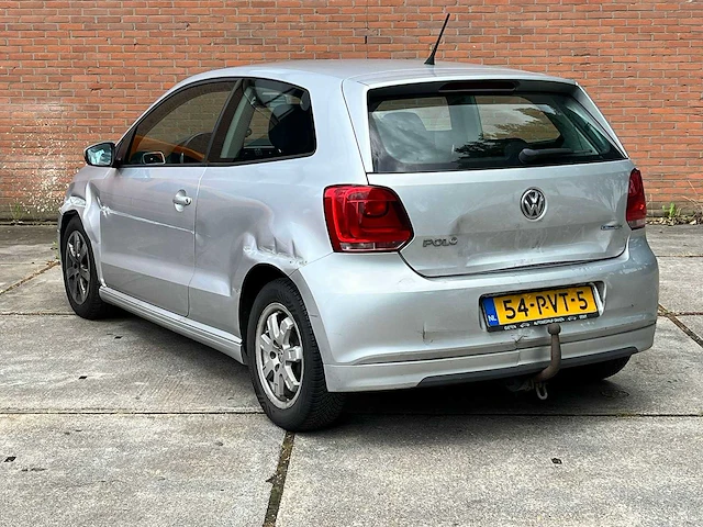 Volkswagen polo 1.2 tdi, 54-pvt-5 - afbeelding 15 van  20