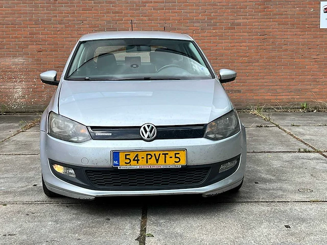 Volkswagen polo 1.2 tdi, 54-pvt-5 - afbeelding 16 van  20