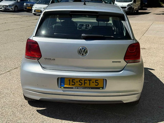 Volkswagen polo 1.2 tdi bl.m. comfl , 15-sft-5 - afbeelding 3 van  11