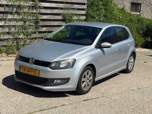Volkswagen polo 1.2 tdi bl.m. comfl , 15-sft-5 - afbeelding 1 van  11