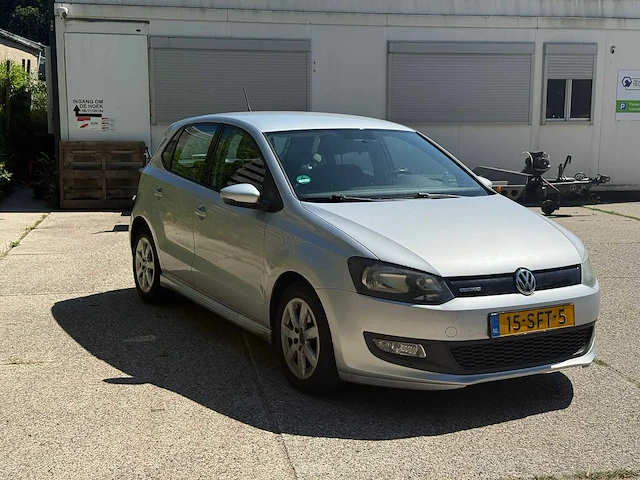 Volkswagen polo 1.2 tdi bl.m. comfl , 15-sft-5 - afbeelding 4 van  11