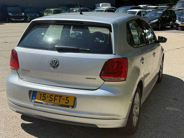 Volkswagen polo 1.2 tdi bl.m. comfl , 15-sft-5 - afbeelding 5 van  11