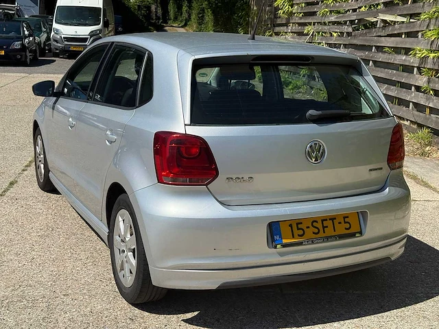 Volkswagen polo 1.2 tdi bl.m. comfl , 15-sft-5 - afbeelding 6 van  11