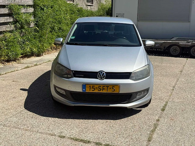 Volkswagen polo 1.2 tdi bl.m. comfl , 15-sft-5 - afbeelding 7 van  11