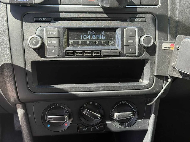 Volkswagen polo 1.2 tdi bl.m. comfl , 15-sft-5 - afbeelding 11 van  11