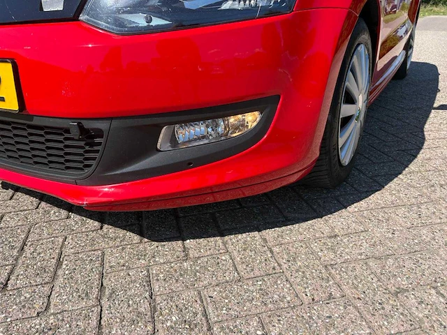 Volkswagen polo 1.2 tdi bl.m. comfl , 3-knj-82 - afbeelding 17 van  26