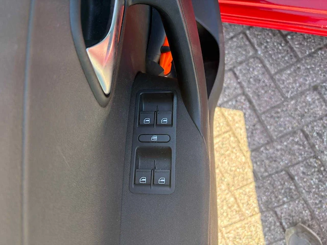 Volkswagen polo 1.2 tdi bl.m. comfl , 3-knj-82 - afbeelding 8 van  26