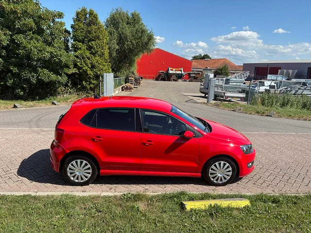Volkswagen polo 1.2 tdi bl.m. comfl , 3-knj-82 - afbeelding 11 van  26