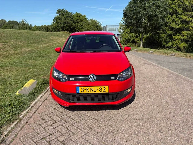 Volkswagen polo 1.2 tdi bl.m. comfl , 3-knj-82 - afbeelding 18 van  26