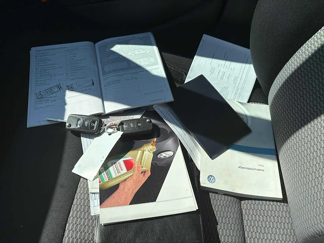 Volkswagen polo 1.2 tdi bl.m. comfl , 3-knj-82 - afbeelding 19 van  26