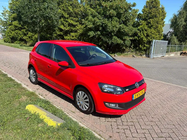 Volkswagen polo 1.2 tdi bl.m. comfl , 3-knj-82 - afbeelding 12 van  26