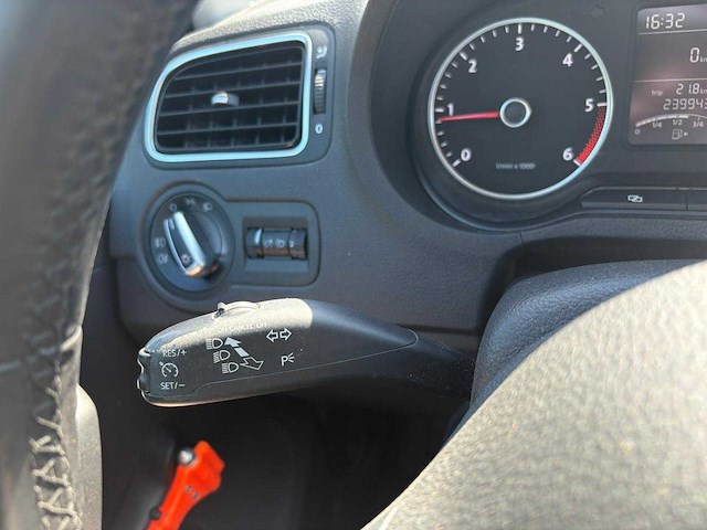 Volkswagen polo 1.2 tdi bl.m. comfl , 3-knj-82 - afbeelding 4 van  26