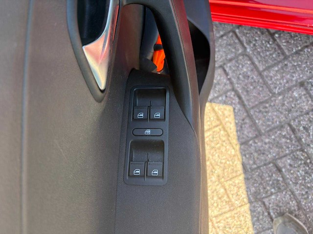 Volkswagen polo 1.2 tdi bl.m. comfl , 3-knj-82 - afbeelding 8 van  26