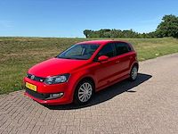 Volkswagen polo 1.2 tdi bl.m. comfl , 3-knj-82 - afbeelding 1 van  26