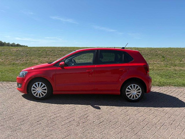 Volkswagen polo 1.2 tdi bl.m. comfl , 3-knj-82 - afbeelding 15 van  26