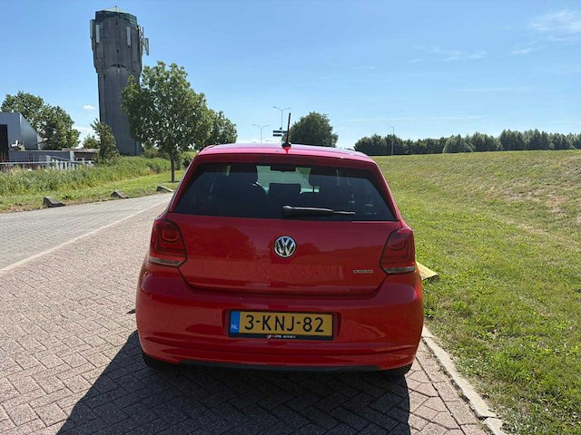Volkswagen polo 1.2 tdi bl.m. comfl , 3-knj-82 - afbeelding 16 van  26