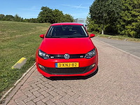 Volkswagen polo 1.2 tdi bl.m. comfl , 3-knj-82 - afbeelding 18 van  26