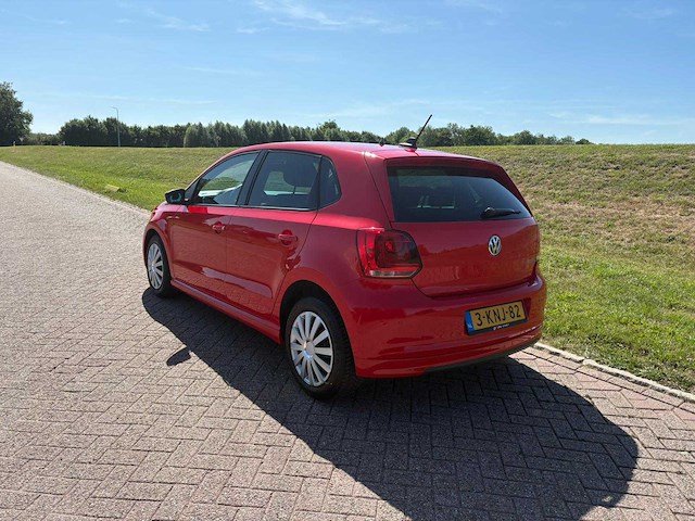 Volkswagen polo 1.2 tdi bl.m. comfl , 3-knj-82 - afbeelding 21 van  26