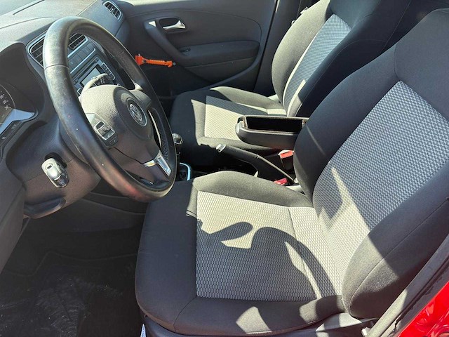 Volkswagen polo 1.2 tdi bl.m. comfl , 3-knj-82 - afbeelding 22 van  26