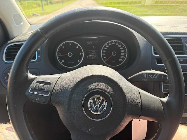 Volkswagen polo 1.2 tdi bl.m. comfl , 3-knj-82 - afbeelding 24 van  26
