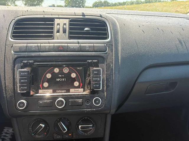 Volkswagen polo 1.2 tdi bl.m. comfl , 71-pgd-5 - afbeelding 2 van  19