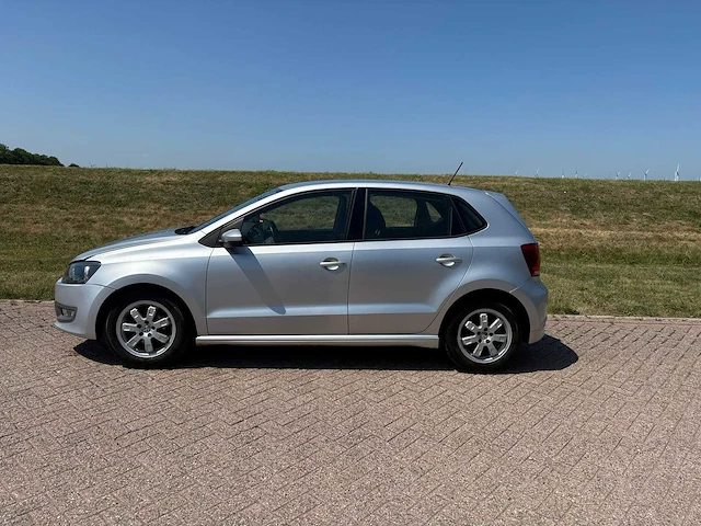 Volkswagen polo 1.2 tdi bl.m. comfl , 71-pgd-5 - afbeelding 8 van  19