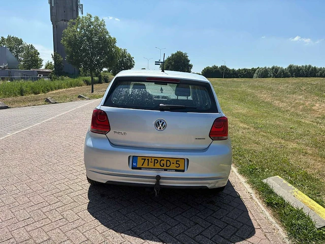 Volkswagen polo 1.2 tdi bl.m. comfl , 71-pgd-5 - afbeelding 9 van  19