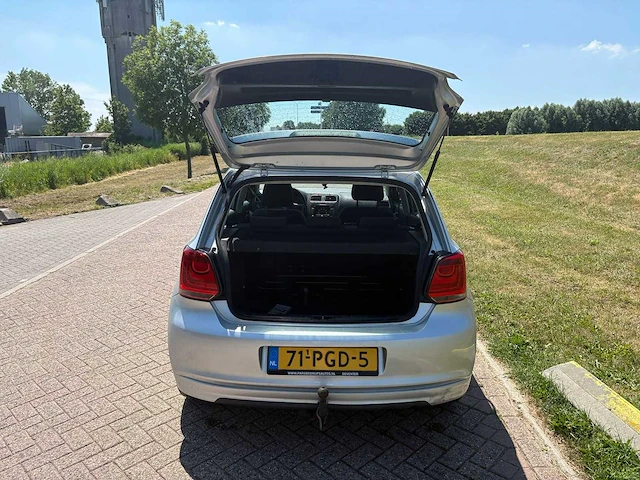 Volkswagen polo 1.2 tdi bl.m. comfl , 71-pgd-5 - afbeelding 10 van  19