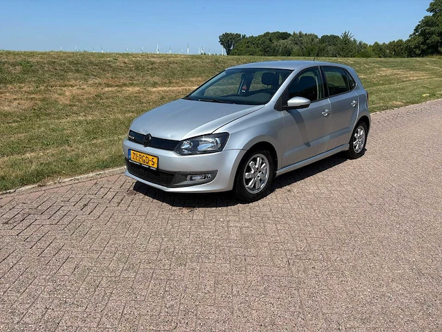 Volkswagen polo 1.2 tdi bl.m. comfl , 71-pgd-5 - afbeelding 1 van  19