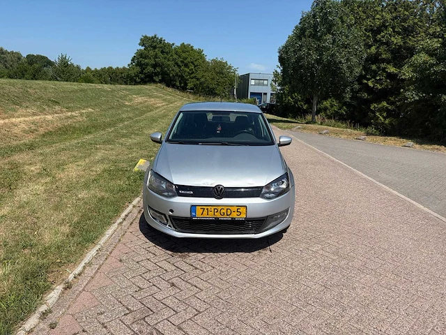 Volkswagen polo 1.2 tdi bl.m. comfl , 71-pgd-5 - afbeelding 12 van  19