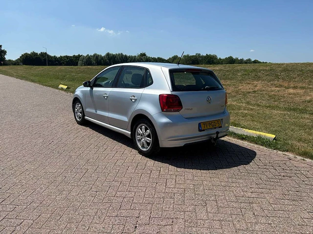 Volkswagen polo 1.2 tdi bl.m. comfl , 71-pgd-5 - afbeelding 13 van  19