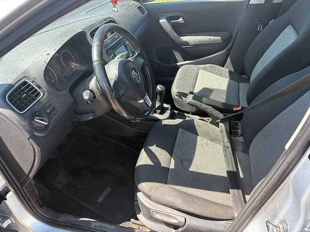 Volkswagen polo 1.2 tdi bl.m. comfl , 71-pgd-5 - afbeelding 15 van  19