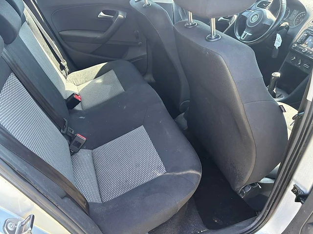 Volkswagen polo 1.2 tdi bl.m. comfl , 71-pgd-5 - afbeelding 16 van  19