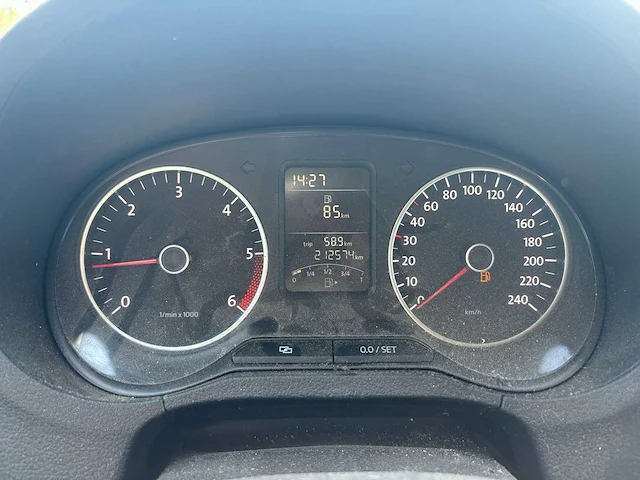 Volkswagen polo 1.2 tdi bl.m. comfl , 71-pgd-5 - afbeelding 18 van  19