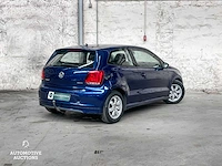 Volkswagen polo 1.2 tdi bl.m. comfl. 75pk 2010 orig-nl, 75-ltf-3 - afbeelding 5 van  44