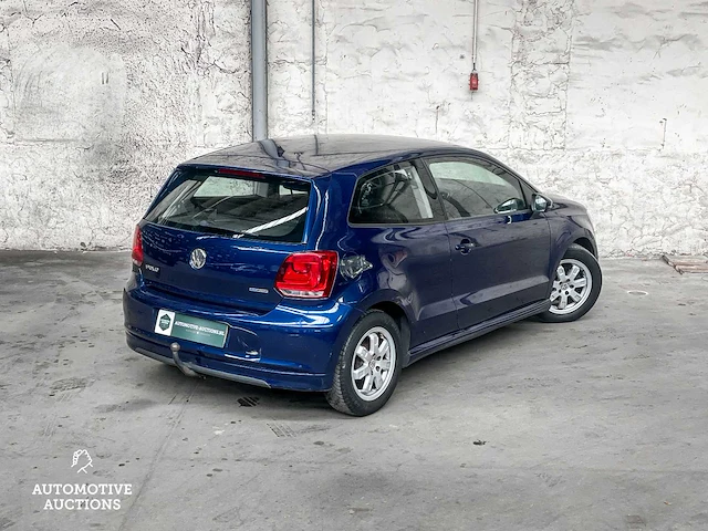 Volkswagen polo 1.2 tdi bl.m. comfl. 75pk 2010 orig-nl, 75-ltf-3 - afbeelding 6 van  44