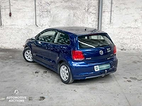 Volkswagen polo 1.2 tdi bl.m. comfl. 75pk 2010 orig-nl, 75-ltf-3 - afbeelding 11 van  44