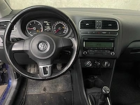 Volkswagen polo 1.2 tdi bl.m. comfl. 75pk 2010 orig-nl, 75-ltf-3 - afbeelding 19 van  44