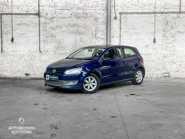 Volkswagen polo 1.2 tdi bl.m. comfl. 75pk 2010 orig-nl, 75-ltf-3 - afbeelding 23 van  44