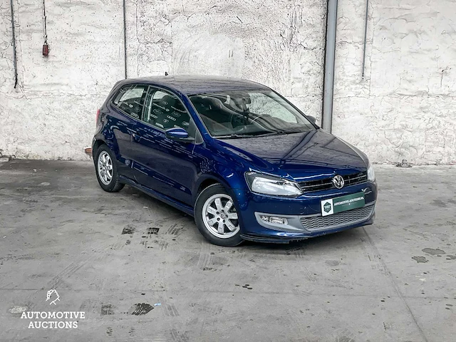 Volkswagen polo 1.2 tdi bl.m. comfl. 75pk 2010 orig-nl, 75-ltf-3 - afbeelding 43 van  44