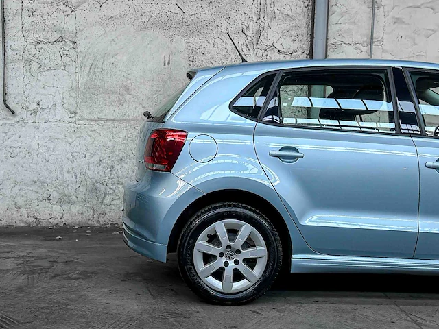 Volkswagen polo 1.2 tdi bl.m. comfl. 75pk 2012, 67-xfv-3 - afbeelding 7 van  78