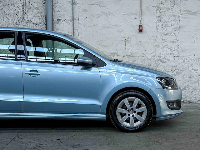 Volkswagen polo 1.2 tdi bl.m. comfl. 75pk 2012, 67-xfv-3 - afbeelding 8 van  78